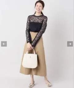 2025年最新】iena レース ブラウスの人気アイテム - メルカリ