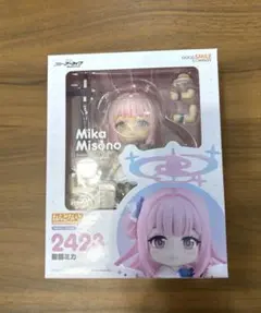 ねんどろいど ブルーアーカイブ 聖園ミカ 2423