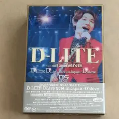 D-LITE(from BIGBANG)/D-LITE DLive 2014 …