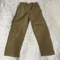 A DAY IN THE LIFE コーデュロイパンツ M ベージュ