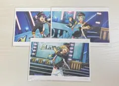 あんさんぶるスターズ ALKALOID ポストカード 3点セット