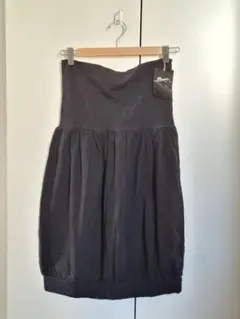 新品！ブラック マタニティスカート M〜L