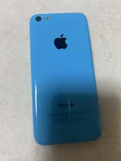 Apple iPhone 5c 32GB ブルー