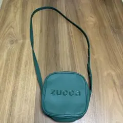 zucca グリーン ショルダーバッグのサムネイル