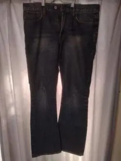 【ゴルフ様】Gap ブーツカットデニム W36 L34
