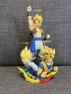 ドラゴンボールCom:Figuration GOGETA vol.1 vol.2