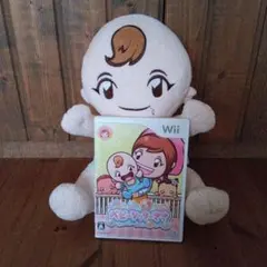 Wii ベビーシッターママ
