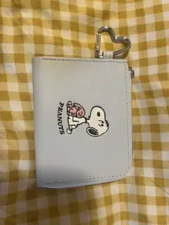 PEANUTS スヌーピー コインケース 小銭入れ