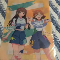 アイドルマスター ミリオンライブ！ クリアファイル