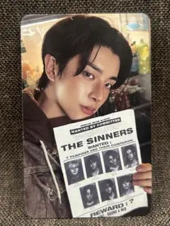 ENHYPEN THE SIN:VANISH weversealbum ジェイク