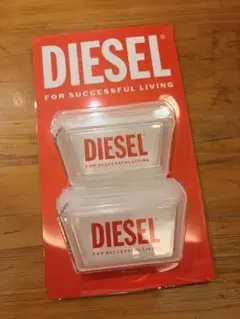 DIESEL コインケース 2個セット 未開封のサムネイル