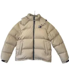 ち*ち様 【最終値下げ】トミージーンズ フード付き（取り外し可）ダウンジャケット