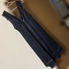 ZARAデニムワンピース