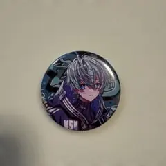 シクフォニ　雨乃こさめ　缶バッジ　第一弾　SHALL WE GONG