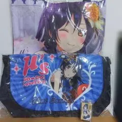 値下げ］ラブライブ！ 矢澤にこ 痛バッグ 痛バ 缶バッジ ラバスト