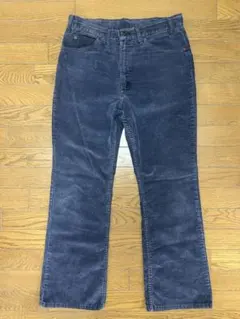 2026年最新】LEVI'S 517 コーデュロイ ネイビーの人気アイテム - メルカリ
