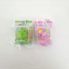 たまごっち　ブリスターパッケージコレクション　ふらわっち　くちぱっち