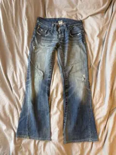 TRUE RELIGION JOEY フレアデニム00sのサムネイル