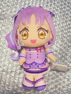 映画 キミとアイドルプリキュア♪コロっとまんまる ぬいぐるみ キュアキュンキュン