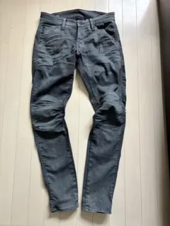 G-STAR RAW DEFEND SUPER SLIM 濃紺 ストレッチW30 - メルカリ