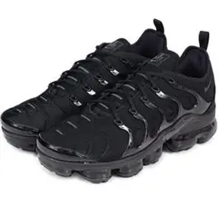 ナイキ エア ヴェイパーマックス プラス トリプルブラック 新品 未試着 箱あり