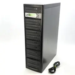 UReach DVDデュプリケーター 1対11 500GB HDD搭載