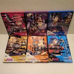 DVD RELEASE THE SPYCE リリース ザ スパイス 全6巻 - メルカリ