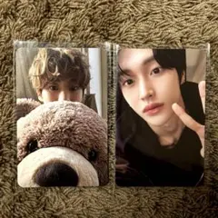 RIIZEトレカ ウォンビン アントン