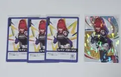 にじさんじ にじフェス コレカ レイン・パターソン