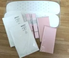 送料無料 浴衣 着付け 8点セット スリップ付 激安 まとめ売り 着物小物