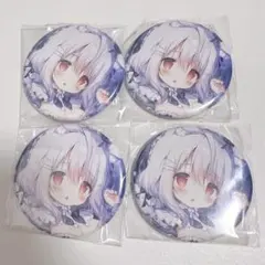 桃豆こまもち 缶バッジ まとめ売り 桃豆こまもち缶バッジまとめ