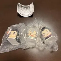 鬼滅の刃　おねむたん　拾壱ノ型　不死川実弥　不死川玄弥　鋼鐵塚蛍　未開封