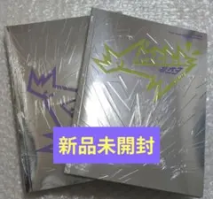 新品未開封 NEXZ Mmchk アルバム 2形態セットのサムネイル