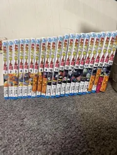 ドラゴンボール超 22巻セット