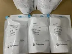 新品未開封】デオール 消臭潤滑剤ボトル 250ml×4本 - メルカリ