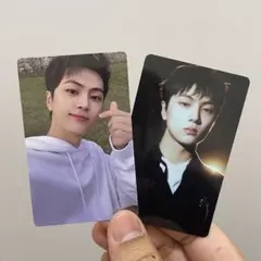 ENHYPEN DARK BLOOD WEVERSE ALBUM JAY SET