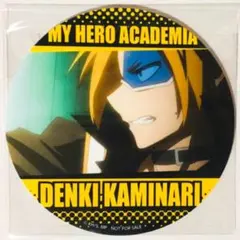 新品★僕のヒーローアカデミア【上鳴電気】セガカフェ★コラボ★特典★コースター