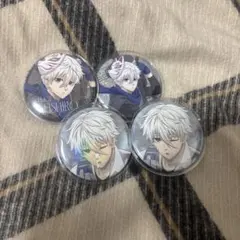 ブルーロック凪誠士郎 缶バッジ4個セット