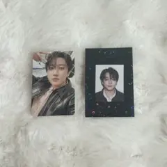 Straykids チャンビン DOIT 封入 トレカ ID セット