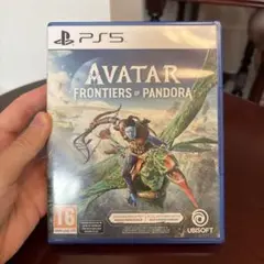 Avatar: Frontiers of Pandora PS5