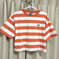 新品未使用　new balance レディースTシャツ Mのサムネイル