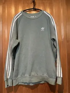 adidas originals スウェット M