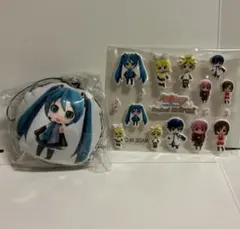 初音ミク プロジェクトミライ クリーナー シール