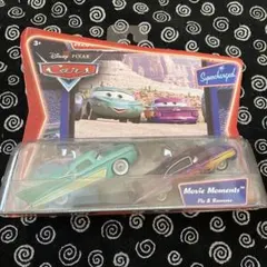 未開封/マテル社ミニカー/ディズニーcarsカーズ/MOVIE MOMENTS