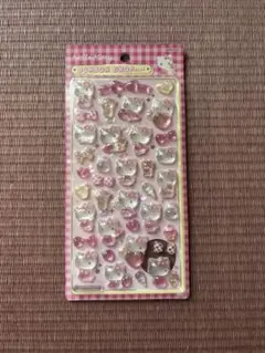 ボンボンドロップシール ハローキティ