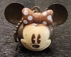 ミニーマウス 　レトロキーホルダー