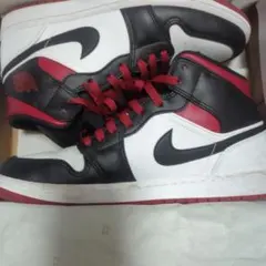 Nike Air Jordan ハイカットスニーカー