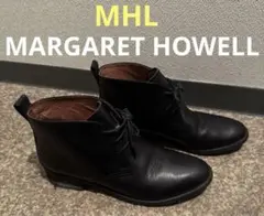 マーガレットハウエル　ショート　ブーツ