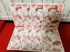 名探偵コナン 緋色の弾丸 下敷き A 原画 青山剛昌 8枚