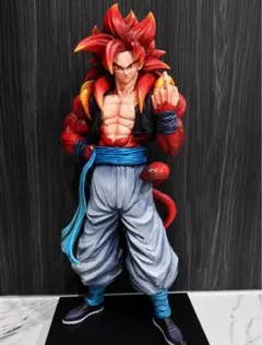 ドラゴンボール ゴジータ4 フィギュア